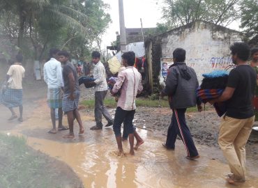 Cuddalore Flood